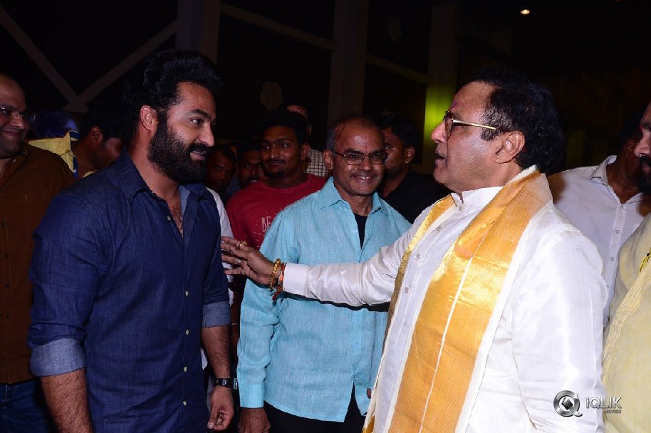 NTR-Biopic-Audio-Launch